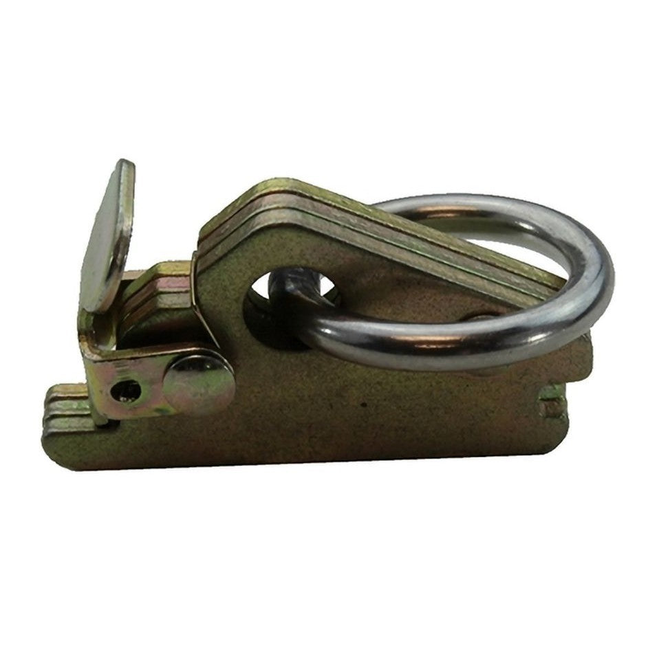 2in Round Ring E-Track Fitting Each