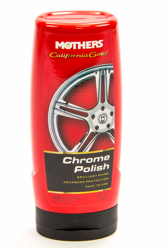 Chrome Polish 12oz