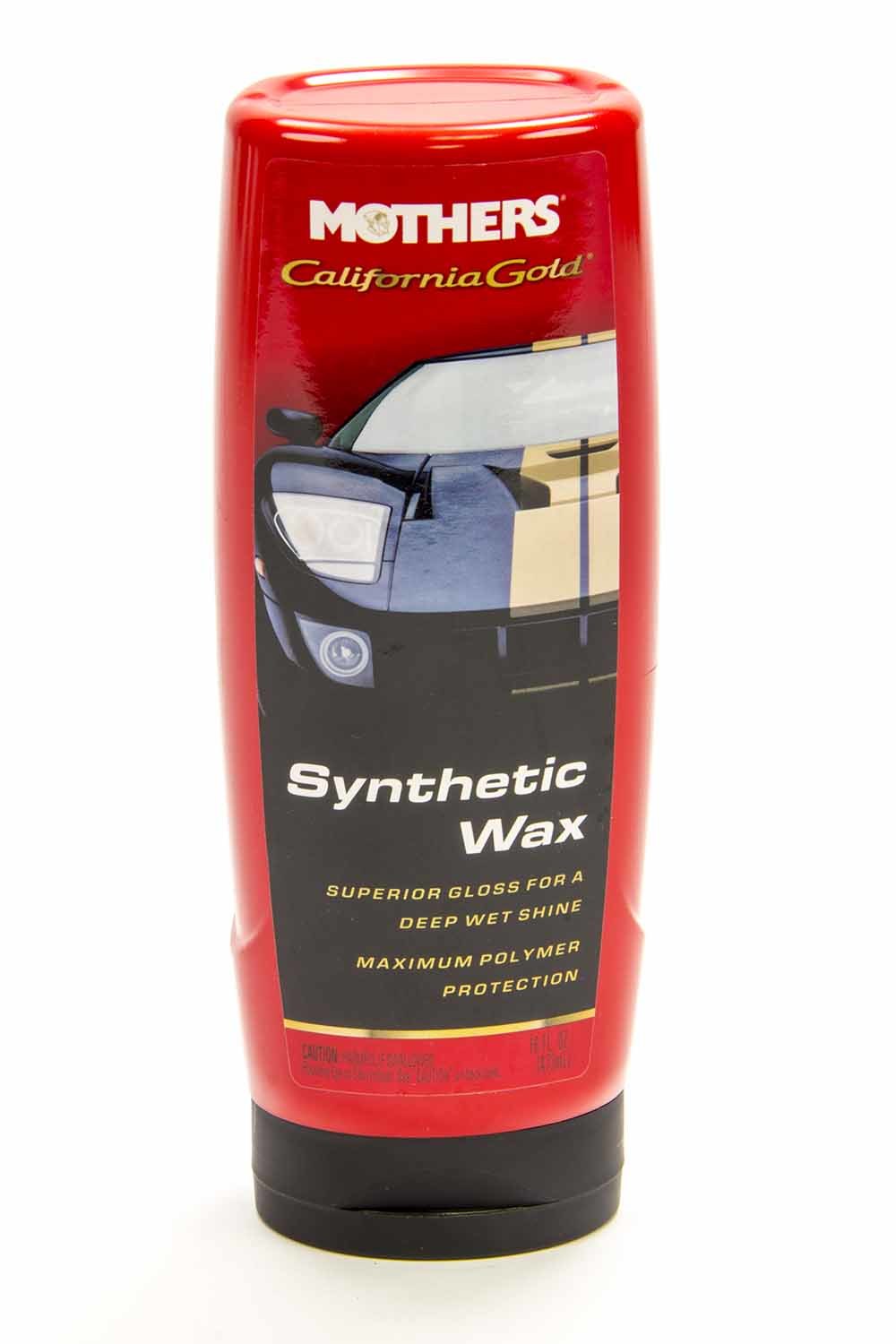 California Gold Synthetc Wax 16oz