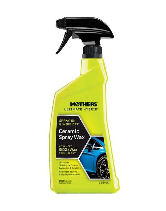 Ultimate Hybrid Ceramic Spray Wax