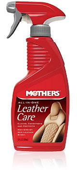 All In One Leather Care 12oz.