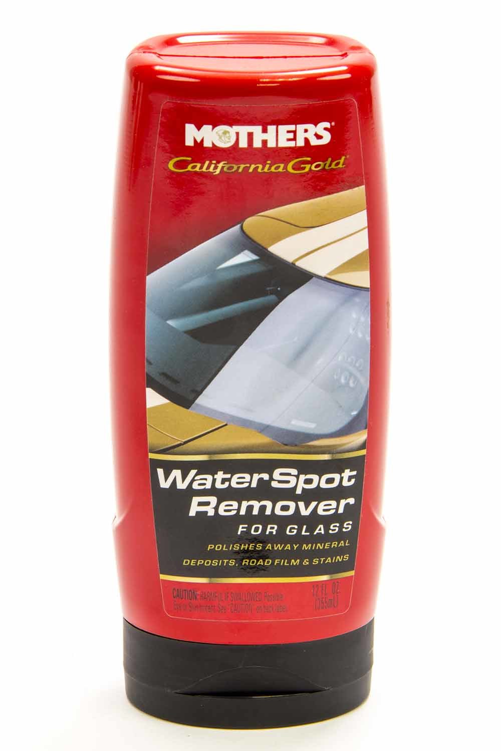 California Gold Water Spot Remover for Glass