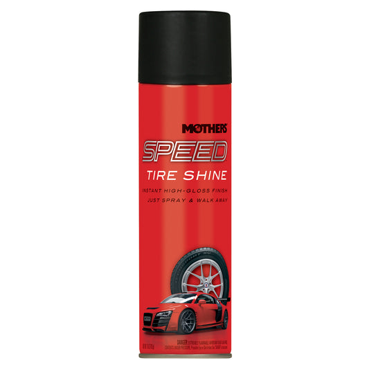 Speed Tire Shine 15oz. Can