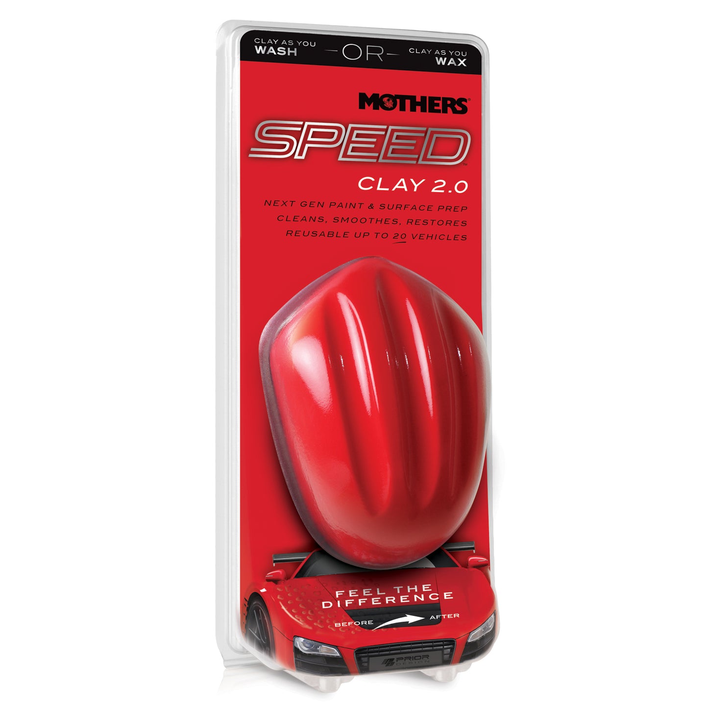 Speed Clay Bar 2.0