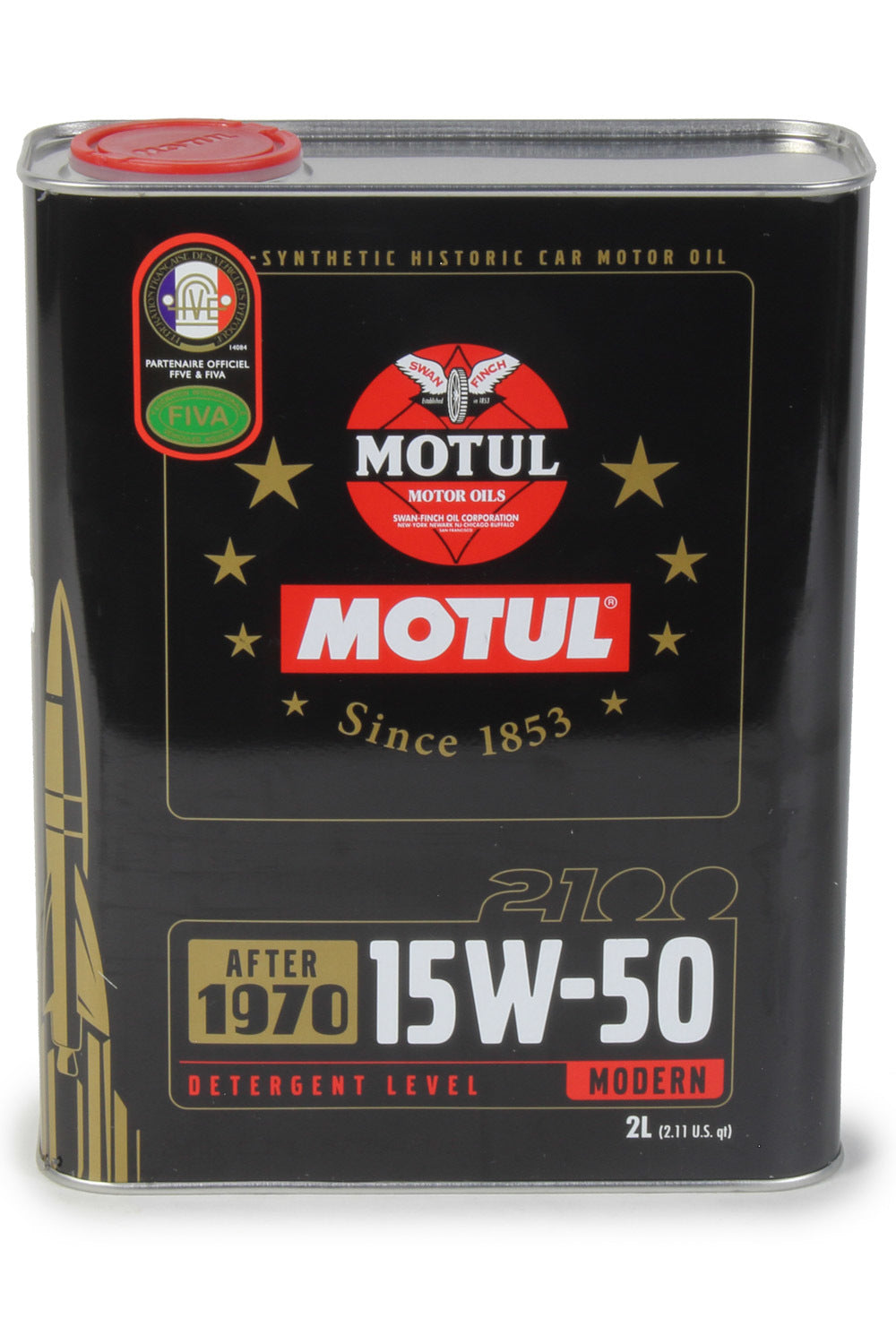 2100 Classic Oil 15w50 2 Liter