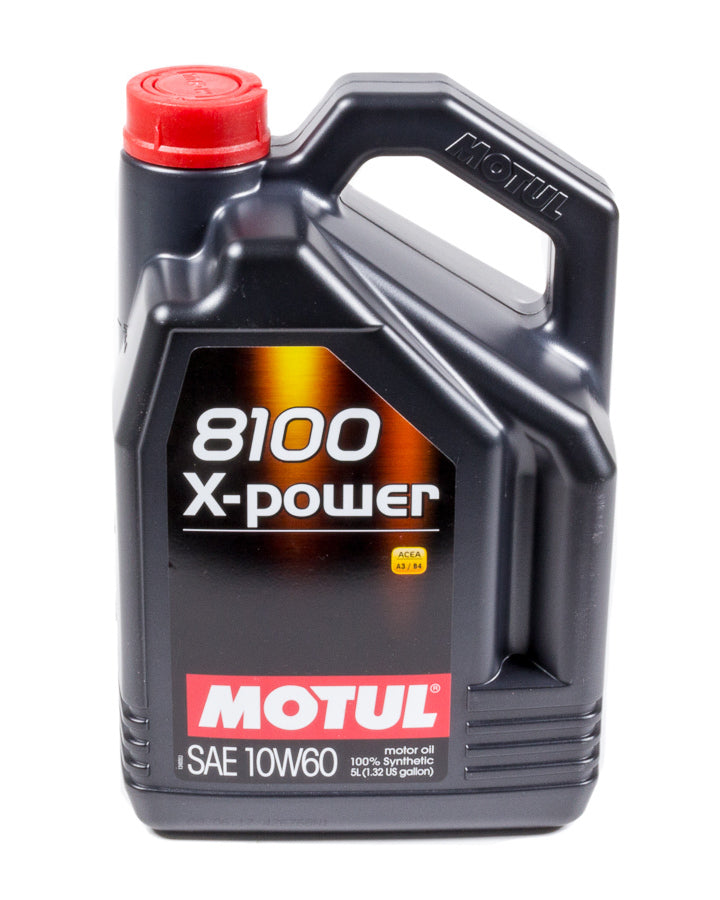 8100 X-Power 10w60 5 Liter