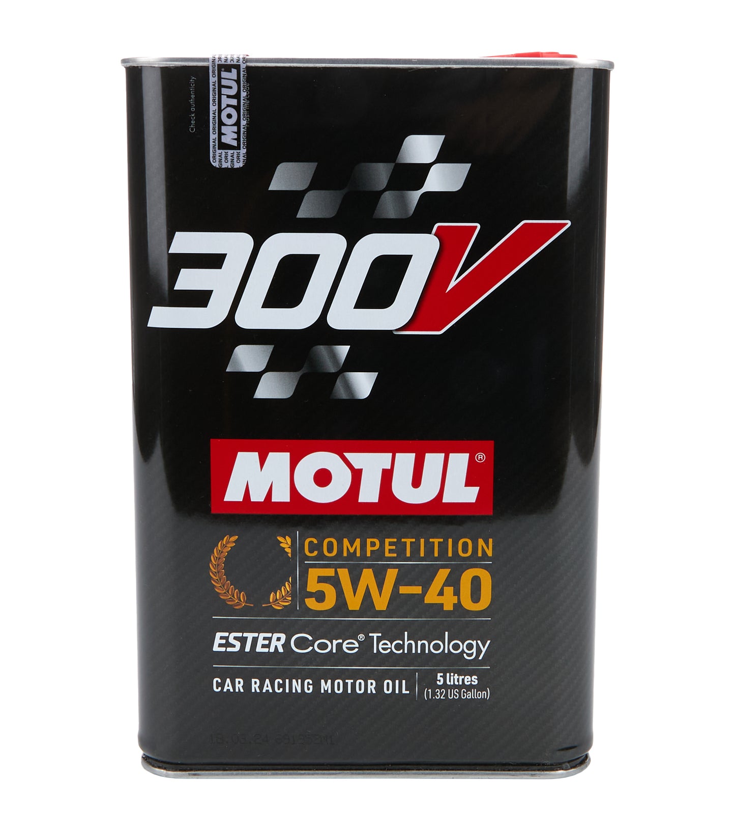 300V Competition Oil 5w40 5 Liter