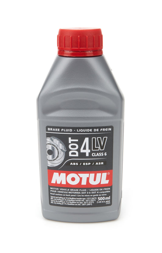 Dot 4 Brake Fluid 500ml