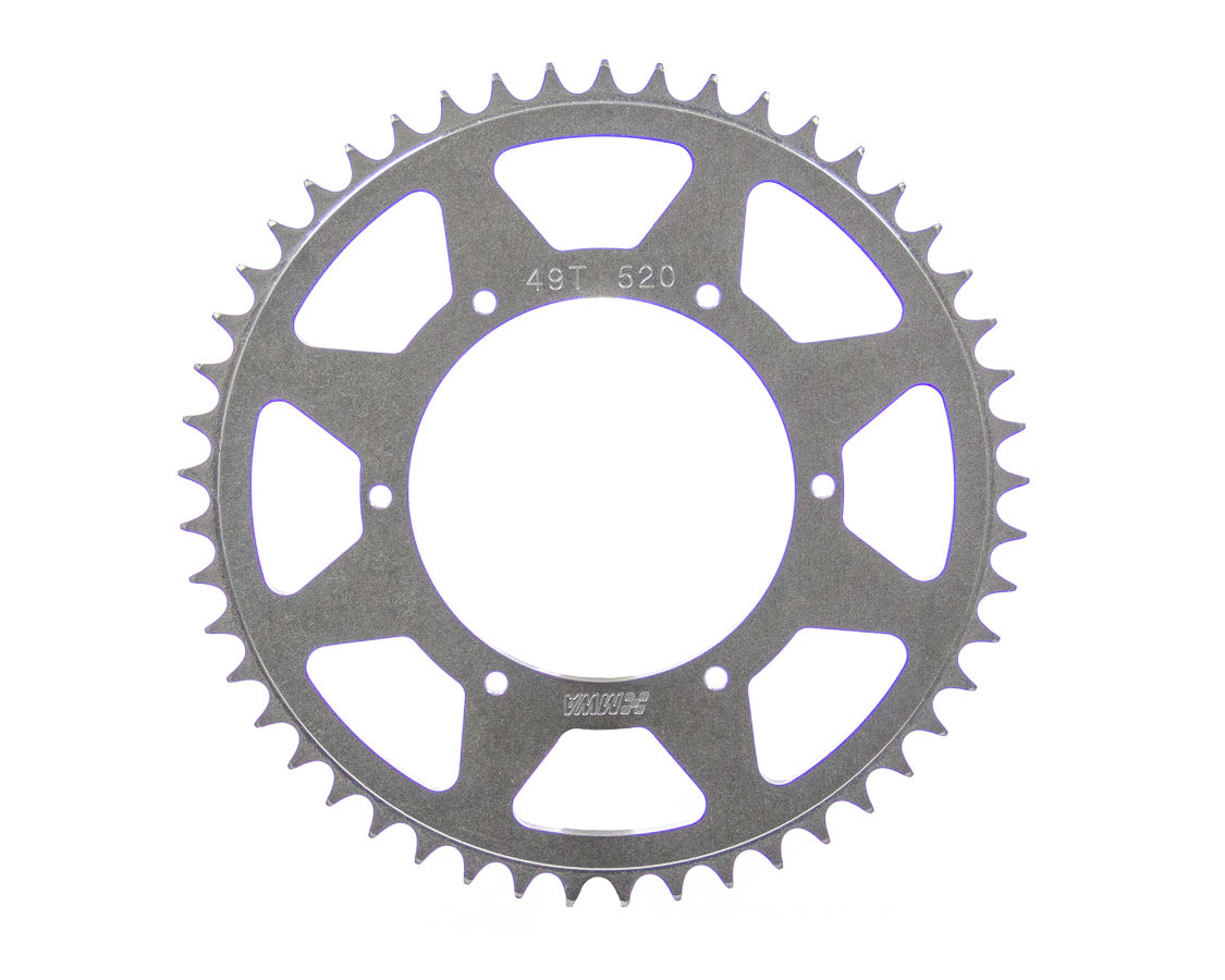 Rear Sprocket 49T 5.25 BC 520 Chain