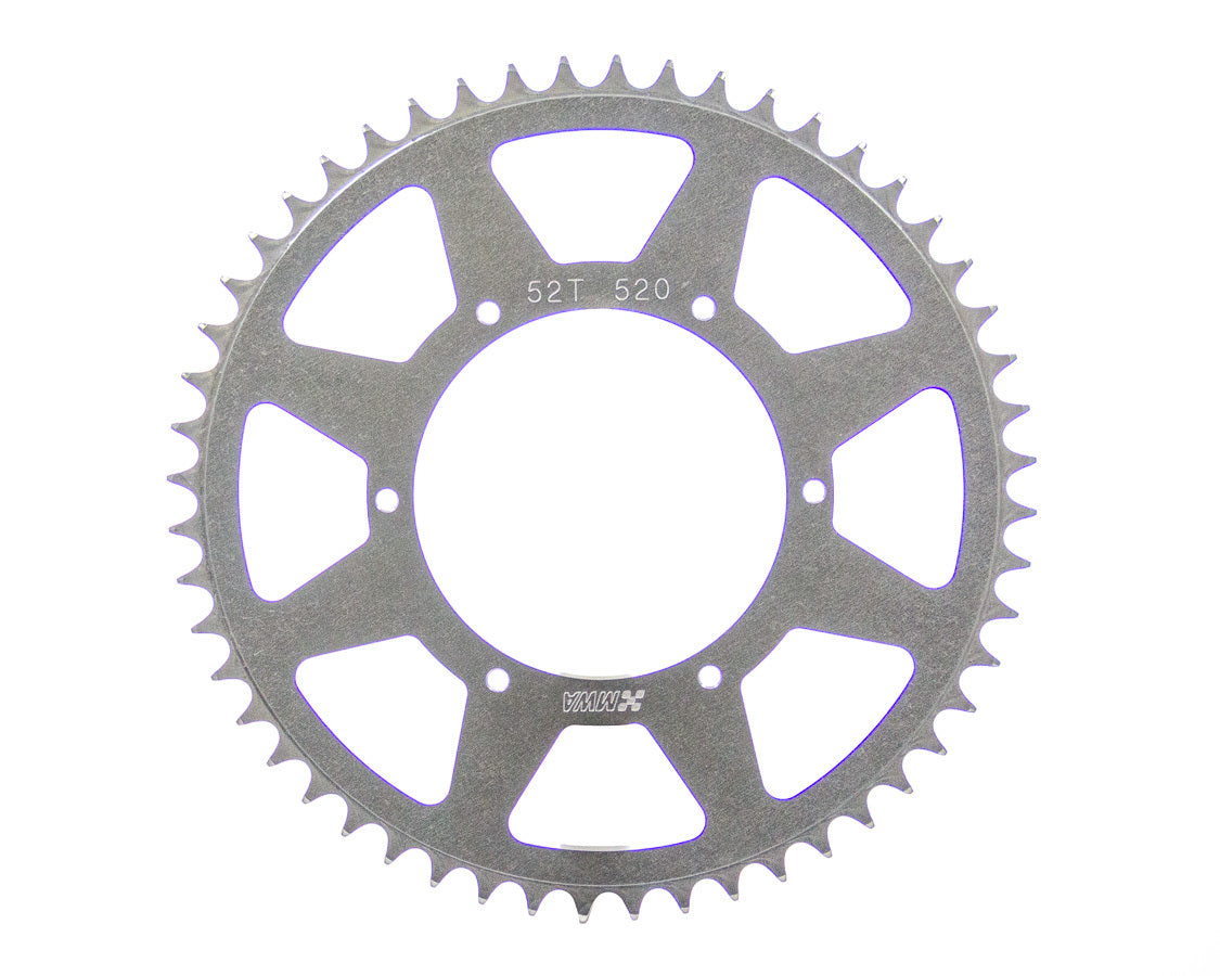 Rear Sprocket 52T 5.25 BC 520 Chain