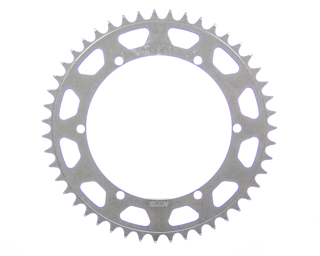 Rear Sprocket 47T 6.43 BC 520 Chain