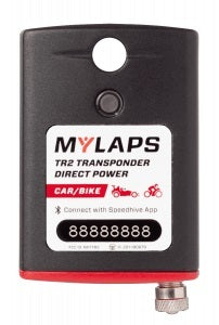 Transponder TR2 Direct Power GO Lifetime Sub