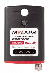 Transponder TR2 Direct Power 1 Year Sub.