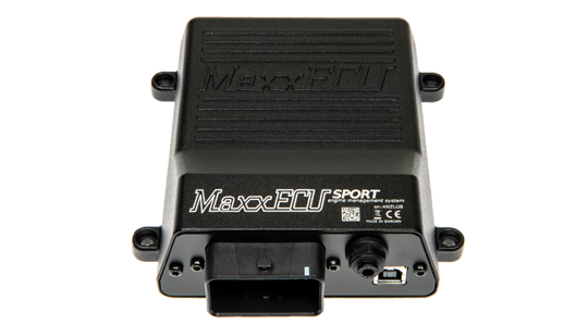 Kawasaki KZ MaxxECU Ignition System