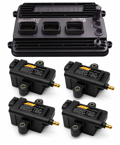 Kawasaki KZ MaxxECU Ignition System