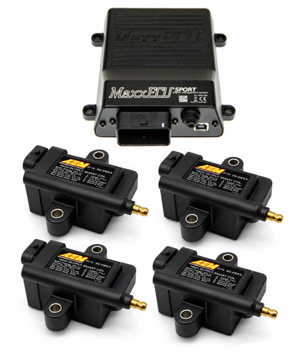 Kawasaki KZ MaxxECU Ignition System