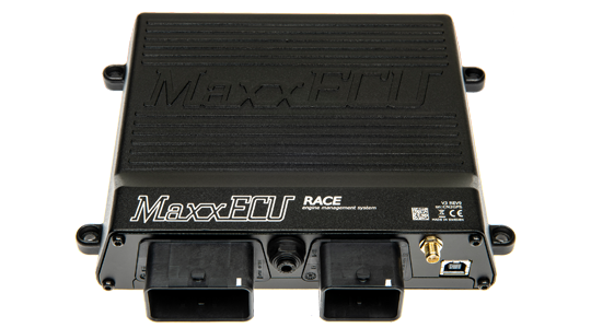 Kawasaki KZ MaxxECU Ignition System