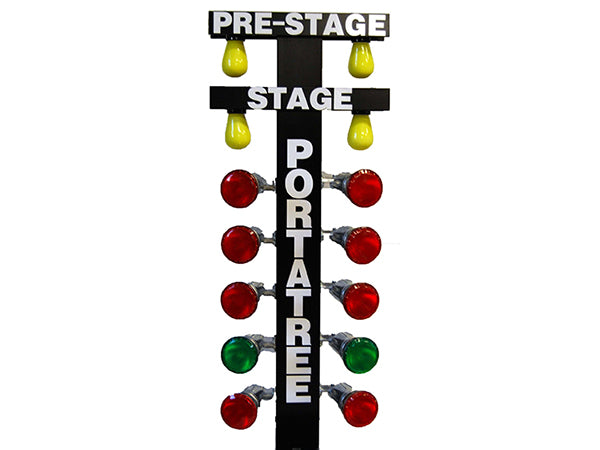 PortaTree 3' Mini Tree with Incandescent Bulbs