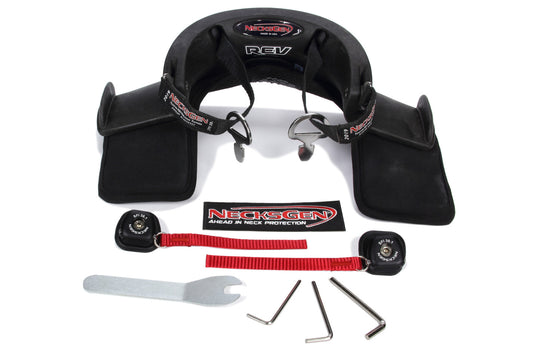 Head and Neck Restraint REV Medium 2in