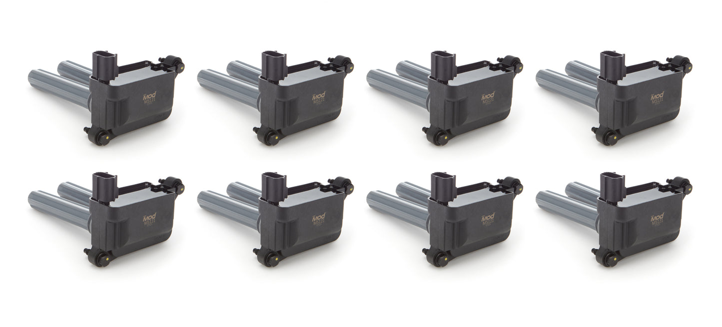 NGK MOD Ignition Coil Set 8pk Stock #49469