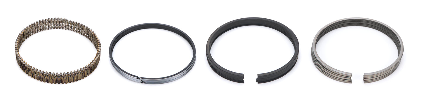 Perf. Piston Ring Set V8 4.135 Bore 1.5x1.5x3.0