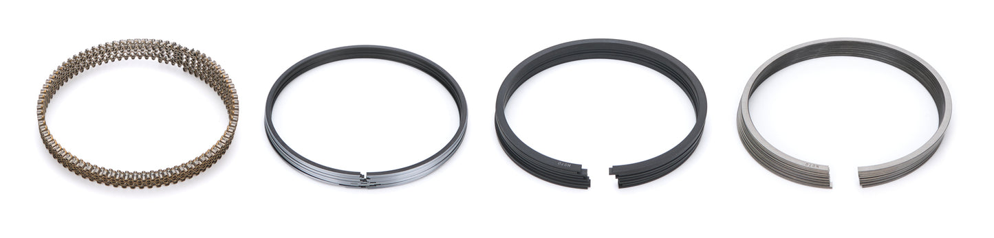 Perf. Piston Ring Set V8 4.130 Bore 1.2x1.5x3.0