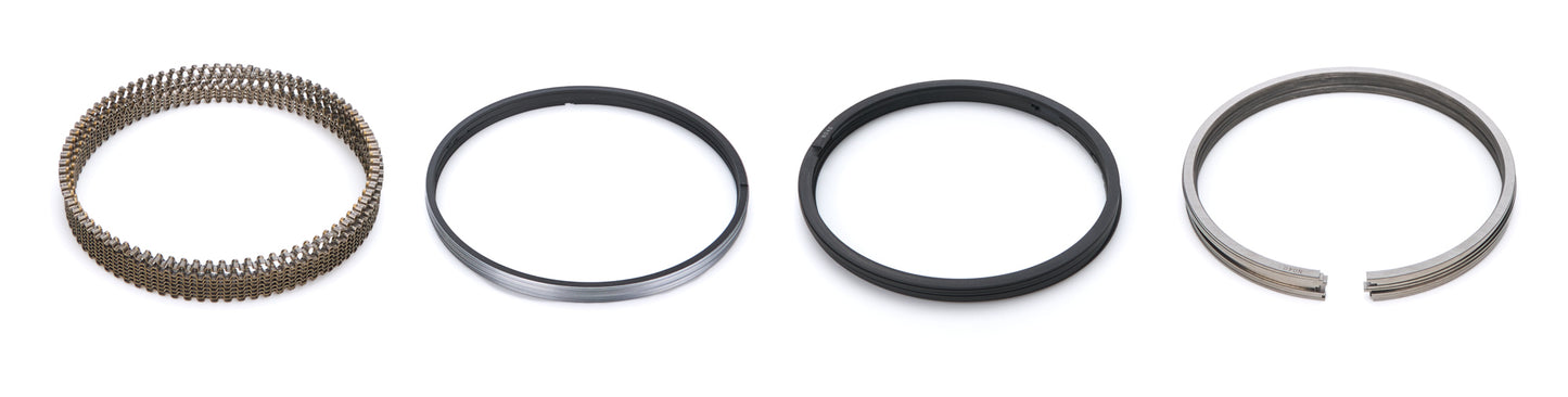 Perf. Piston Ring Set V8 4.070 Bore 1.2x1.2x3.0