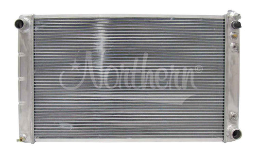 Aluminum Radiator 70-81 Pontiac