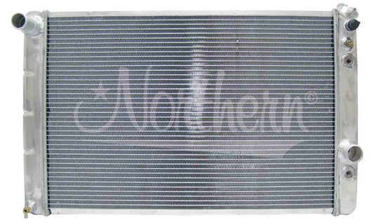 Aluminum Radiator GM 82-92 Cars Auto Trans