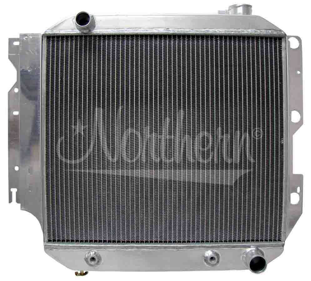 Aluminum Radiator Jeep 87-04 Wrangler w/V8 Eng