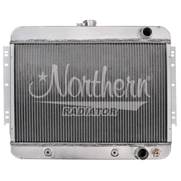 Aluminum Radiator 64-67 Chevelle