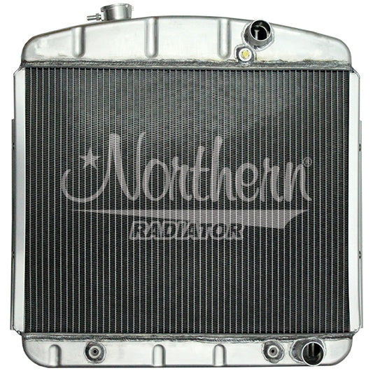 Aluminum Radiator 55-57 Chevy w/LS