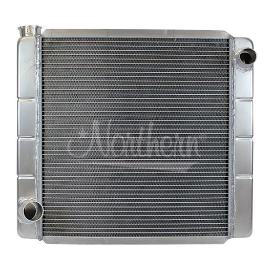 Aluminum Radiator 22 x 19 Race Pro