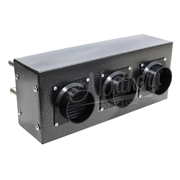 12 Volt Hi-Output Auxiliary Heater