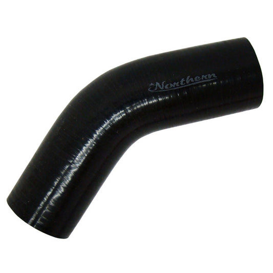 1.5 in Diameter 135 Degree Silicone Elbow