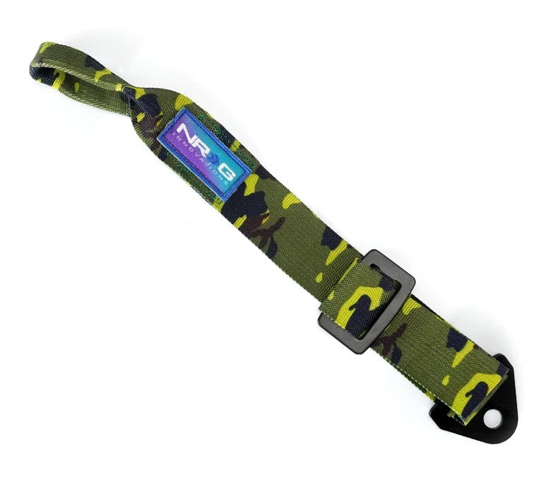 Tow Strap Universal w/ Loop Camo