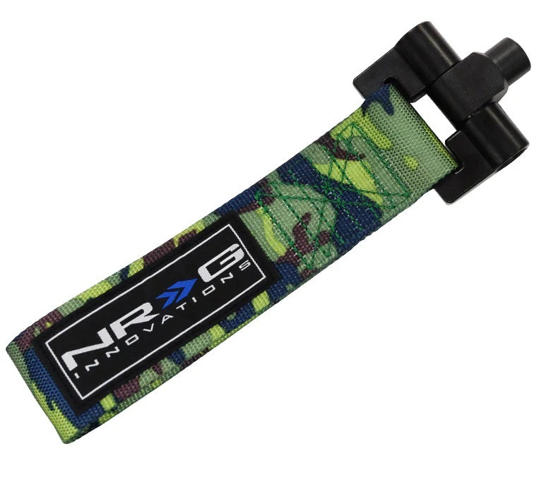 Tow Strap Track Camo BMW E36 /  Z3