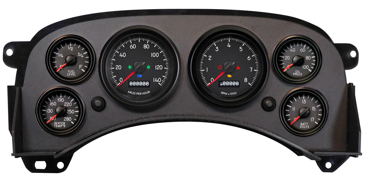 Gauge Kit GM Truck 99-06 Aviator