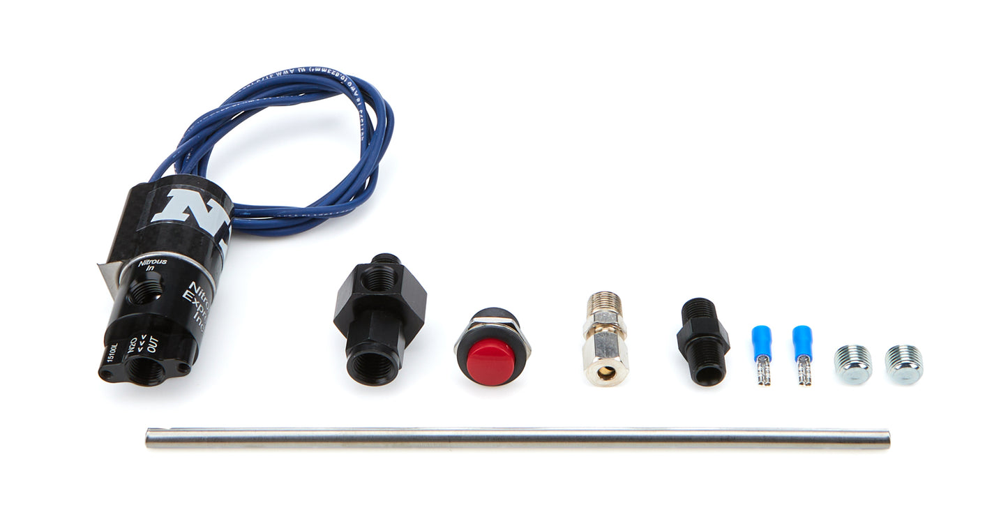 -6 Nitrous Purge Valve Kit