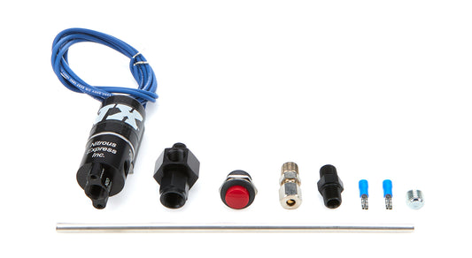 Nitrous Purge Valve Kit For Ice-man Solenoids