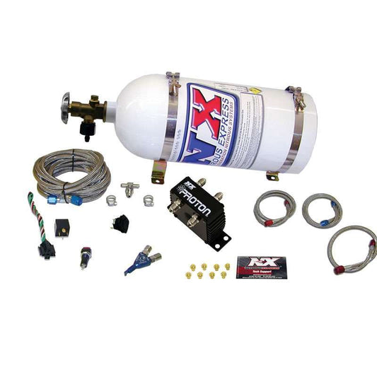 Proton EFI Nitrous System - 35 to 75HP