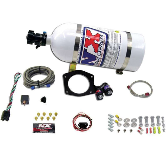 LS3  EFI Plate System 10-16 Camaro V8