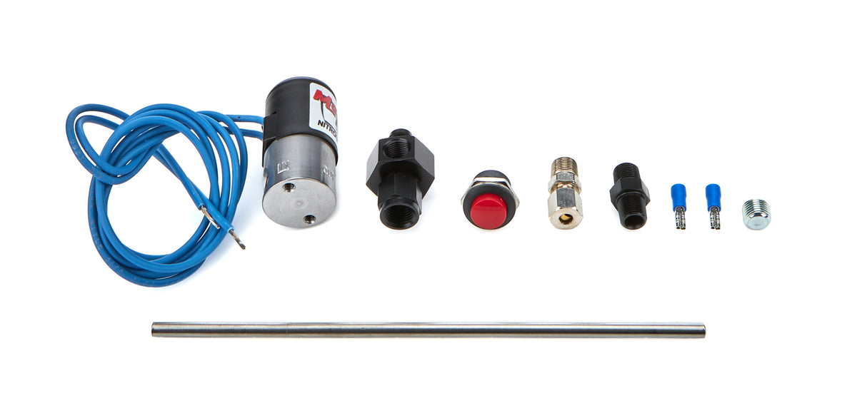 6an Nitrous Purge Kit - Mainline