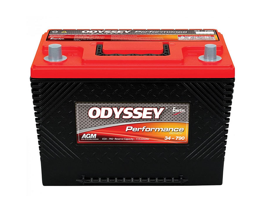 Battery 790CCA/990CA