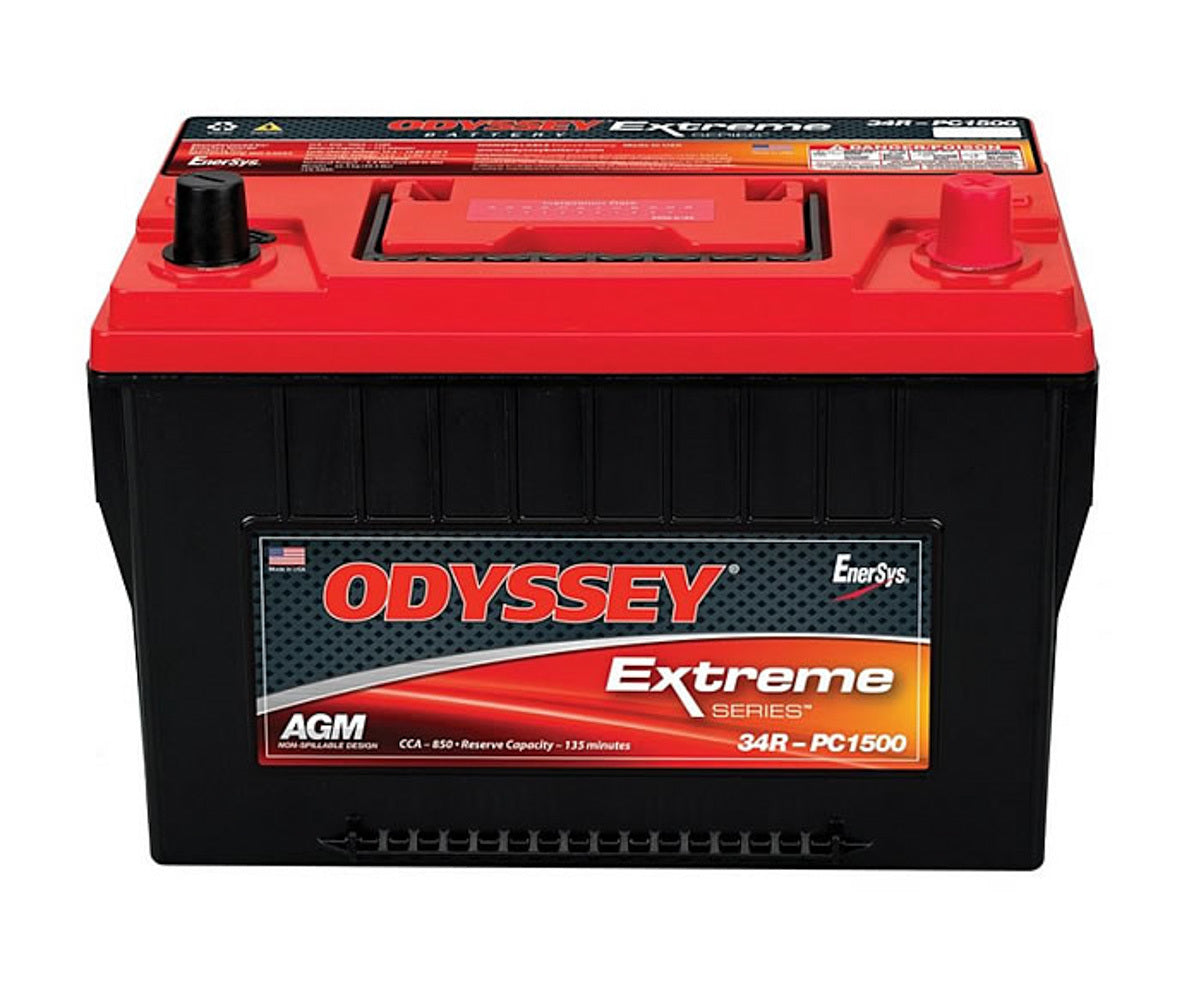 Battery 850CCA/1050CA SAE Standard Terminal