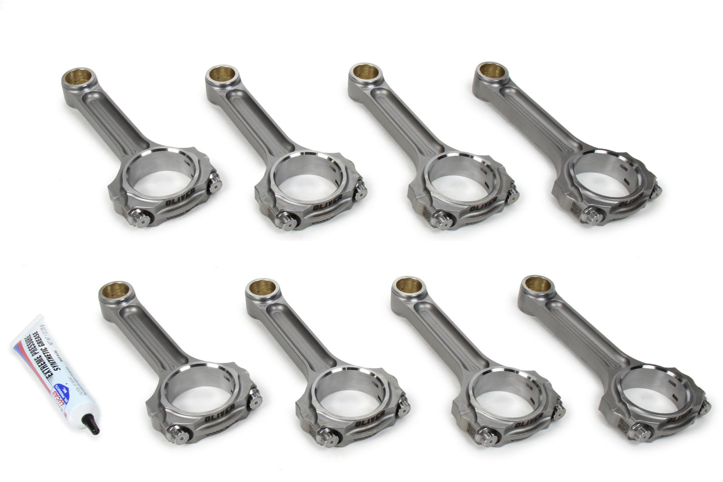 SBC Billet Connecting Rod Set 6.200