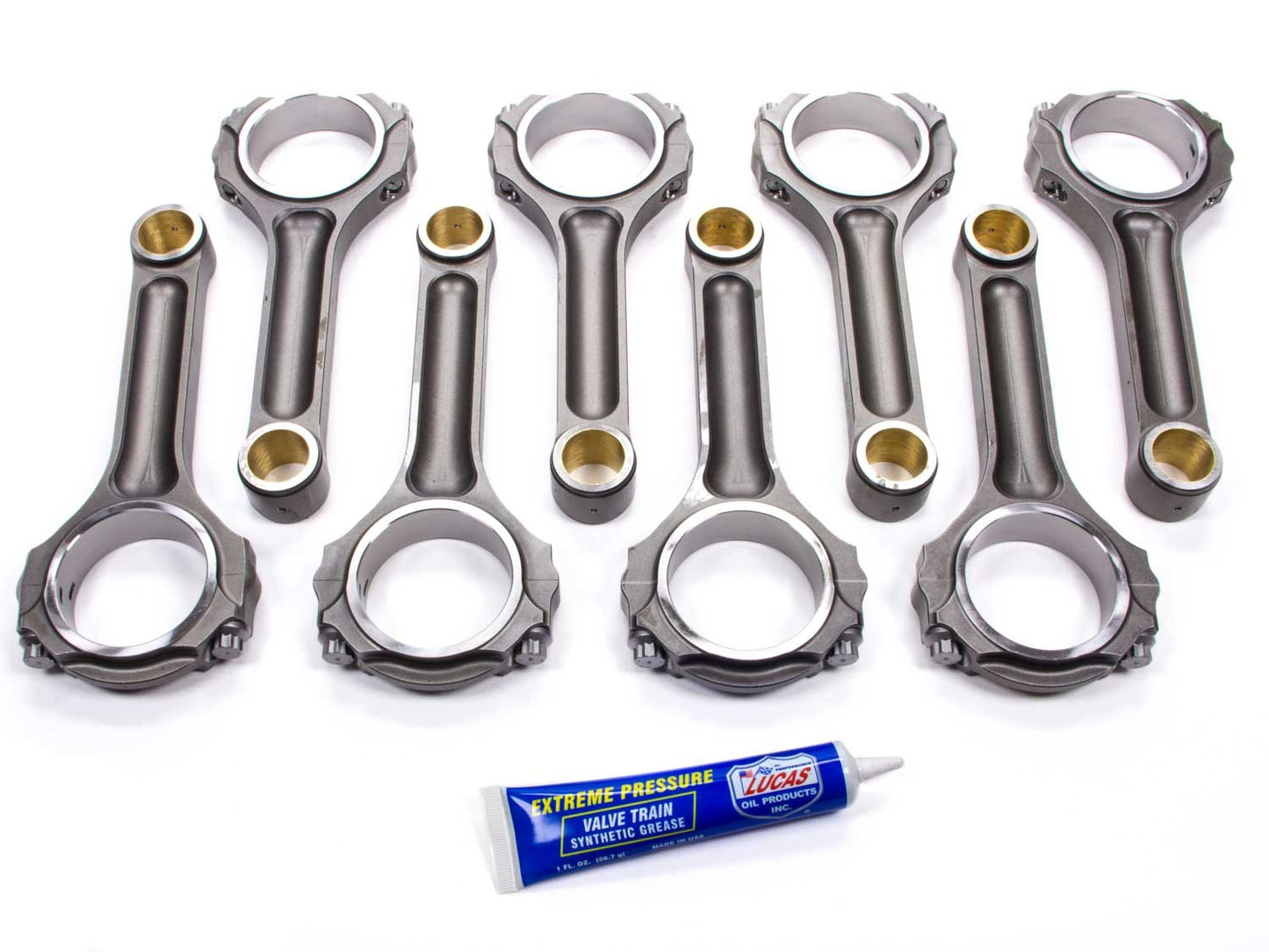 BBC Billet Connecting Rod Set 6.800 Max Series