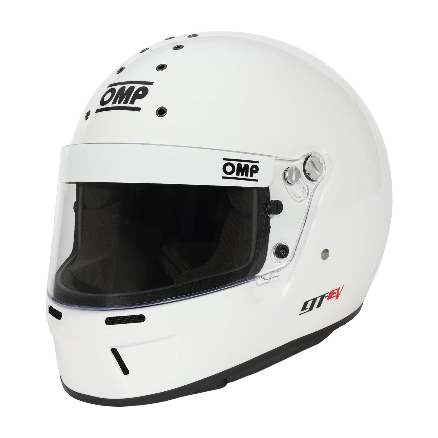 GT-EV White Large Helmet SA2025