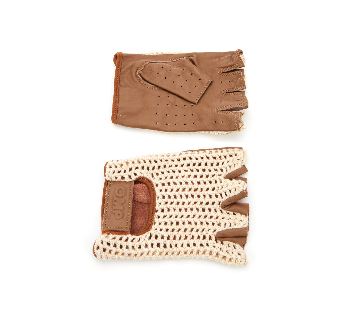 Tazio Gloves Brown