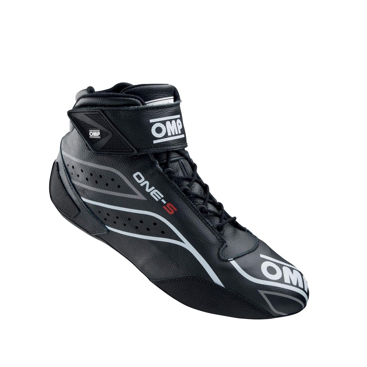 ONE-S SHOES FIA 8856-201 8/SFI BLACK SZ. 42